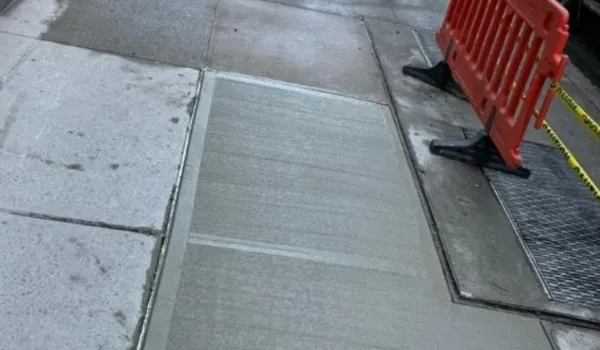 Sidewalk Repair in Queens